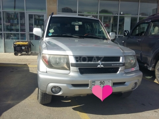 Mitsubishi Pajero io 2000, 175,000 km - 1.8 л - Xırdalan
