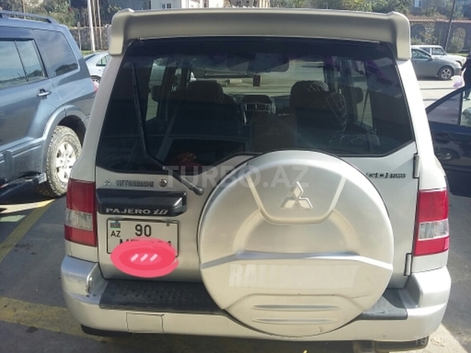 Mitsubishi Pajero io 2000, 175,000 km - 1.8 л - Xırdalan