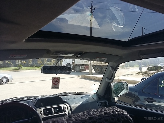 Mitsubishi Pajero io 2000, 175,000 km - 1.8 л - Xırdalan