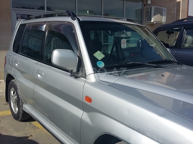 Mitsubishi Pajero io 2000, 175,000 km - 1.8 л - Xırdalan