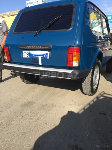 LADA (VAZ) Niva 2014, 29,000 km - 1.7 л - Bakı