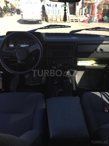 LADA (VAZ) Niva 2014, 29,000 km - 1.7 л - Bakı