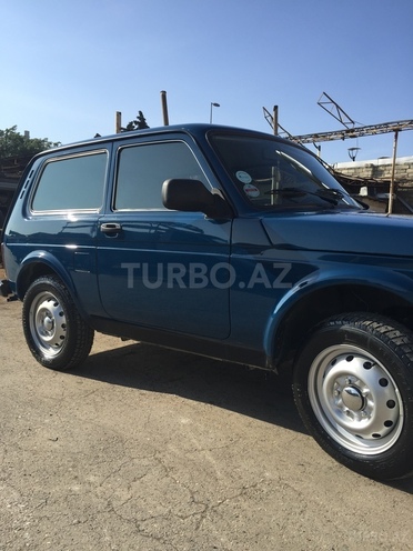 LADA (VAZ) Niva 2014, 29,000 km - 1.7 л - Bakı