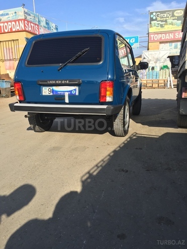 LADA (VAZ) Niva 2014, 29,000 km - 1.7 л - Bakı