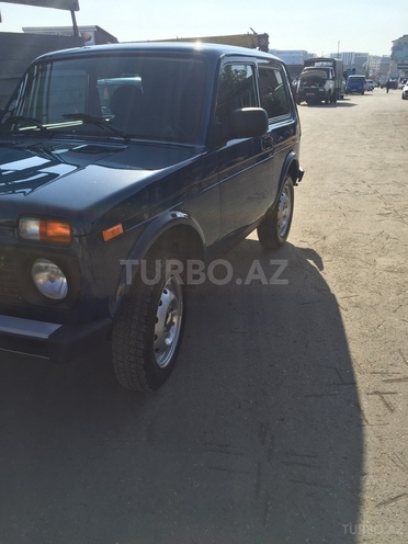 LADA (VAZ) Niva 2014, 29,000 km - 1.7 л - Bakı