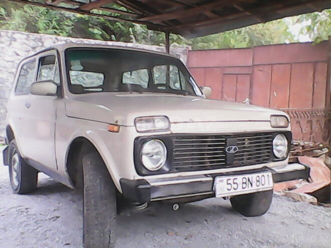 LADA (VAZ) Niva 1990, 156,785 km - 1.7 l - Şəki