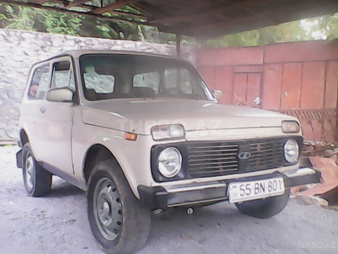 LADA (VAZ) Niva 1990, 156,785 km - 1.7 l - Şəki