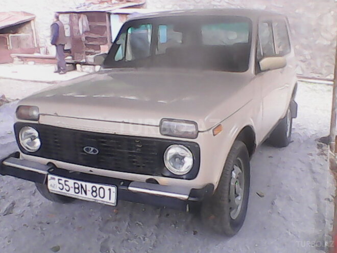 LADA (VAZ) Niva 1990, 156,785 km - 1.7 l - Şəki