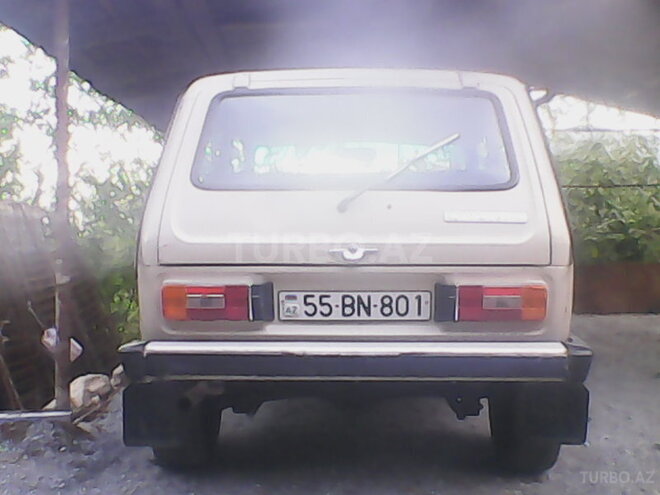 LADA (VAZ) Niva 1990, 156,785 km - 1.7 l - Şəki