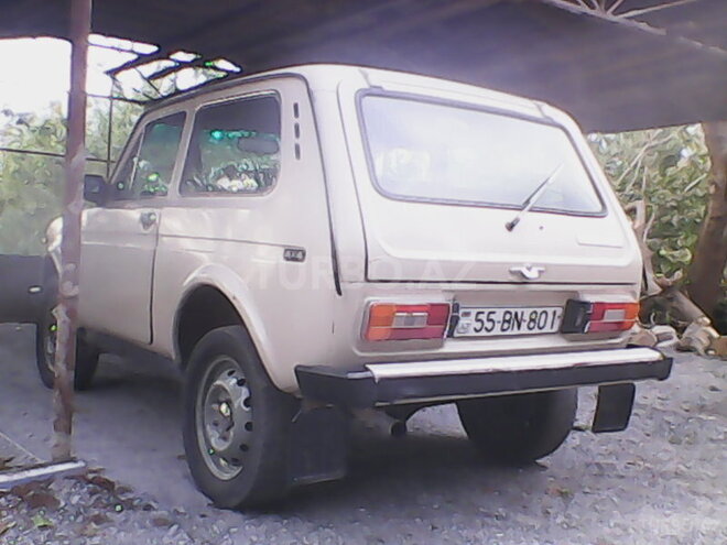 LADA (VAZ) Niva 1990, 156,785 km - 1.7 l - Şəki