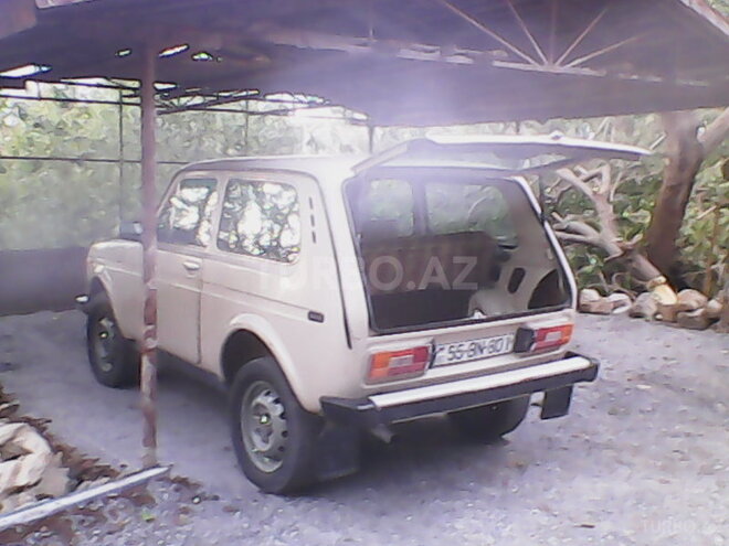 LADA (VAZ) Niva 1990, 156,785 km - 1.7 l - Şəki