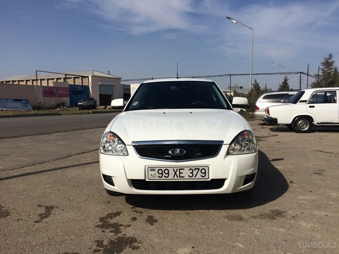 LADA (VAZ) Priora 2014, 29,000 km - 1.6 л - Sumqayıt