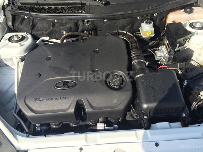 LADA (VAZ) Priora 2014, 29,000 km - 1.6 л - Sumqayıt
