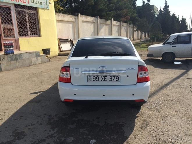 LADA (VAZ) Priora 2014, 29,000 km - 1.6 л - Sumqayıt