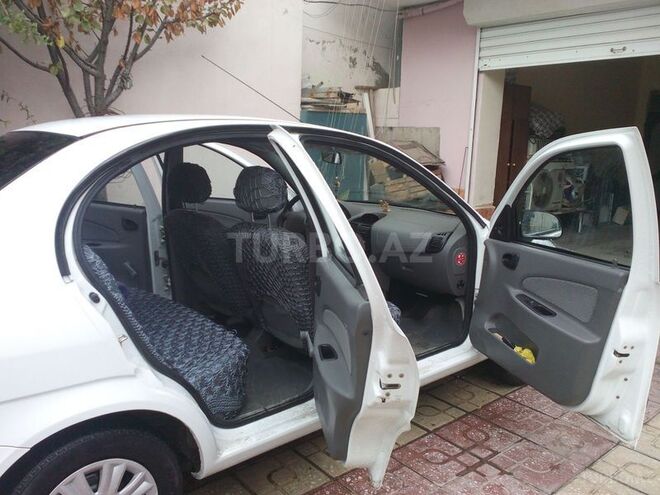 Saipa Tiba 2014, 33,000 km - 1.5 l - Bakı
