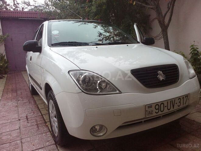 Saipa Tiba 2014, 33,000 km - 1.5 l - Bakı