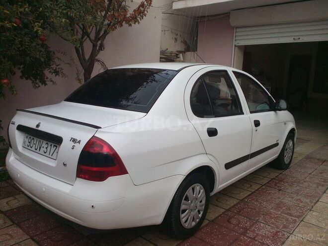 Saipa Tiba 2014, 33,000 km - 1.5 l - Bakı