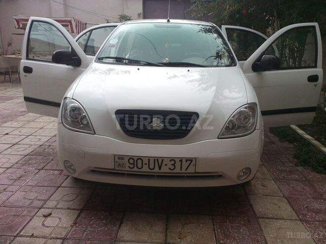 Saipa Tiba 2014, 33,000 km - 1.5 l - Bakı