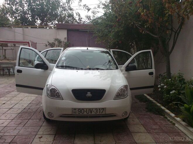 Saipa Tiba 2014, 33,000 km - 1.5 l - Bakı