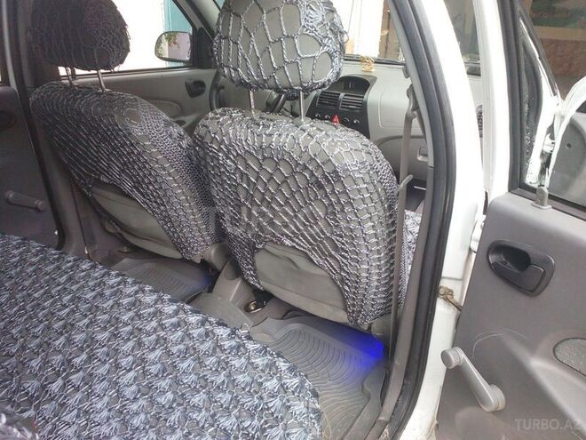 Saipa Tiba 2014, 33,000 km - 1.5 l - Bakı