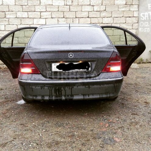 Mercedes C 220 2002, 224,513 km - 0.2 l - Bakı