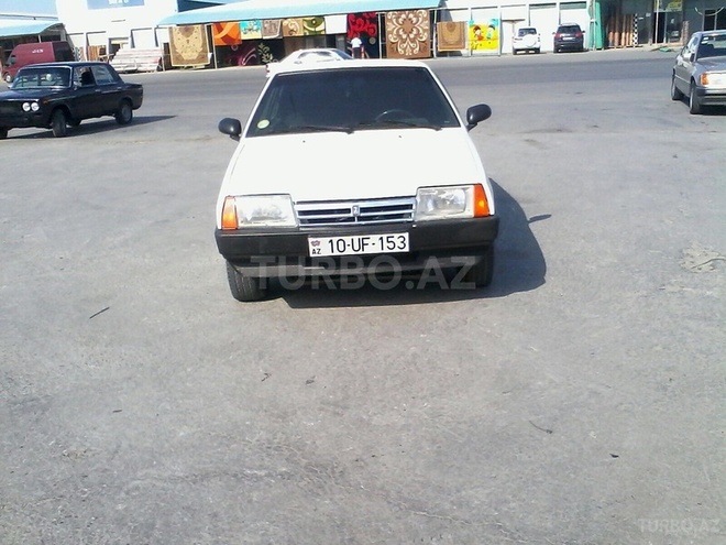 LADA (VAZ) 21099 1998, 180,000 km - 1.6 l - Bakı