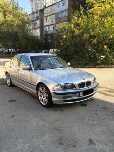 BMW 320 2001, 250,000 km - 2.2 l - Bakı