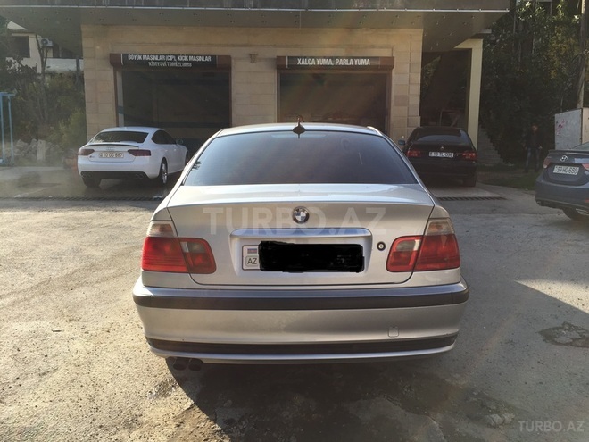 BMW 320 2001, 250,000 km - 2.2 l - Bakı