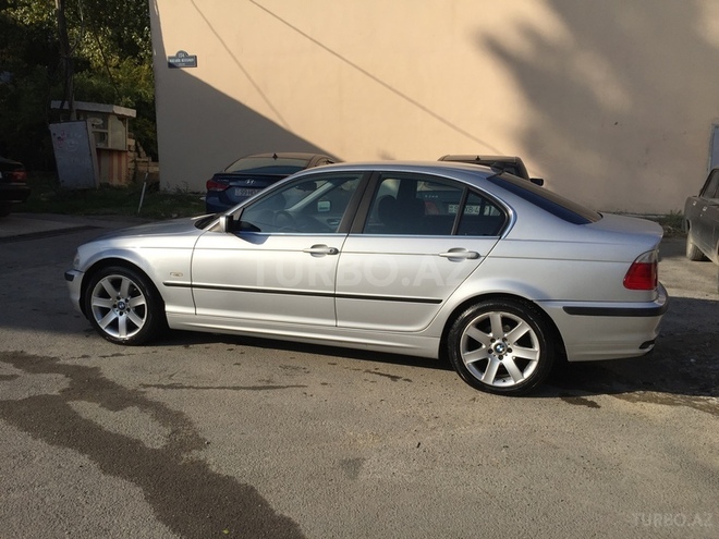 BMW 320 2001, 250,000 km - 2.2 l - Bakı