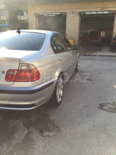 BMW 320 2001, 250,000 km - 2.2 l - Bakı