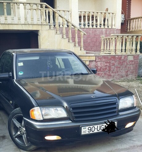 Mercedes C 180 1998, 200,000 km - 1.8 л - Bakı