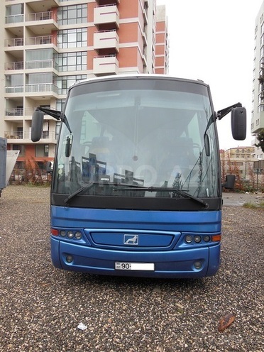 MAN  1993, 810,000 km - 12.0 l - Bakı