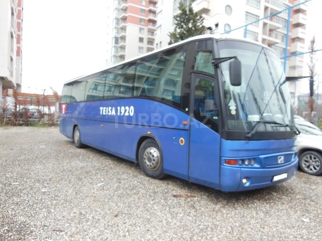 MAN  1993, 810,000 km - 12.0 l - Bakı