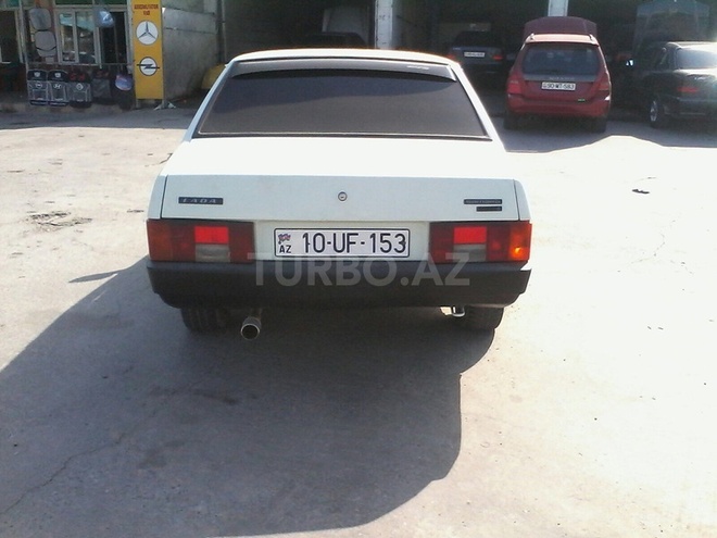 LADA (VAZ) 21099 1998, 180,000 km - 1.6 l - Bakı