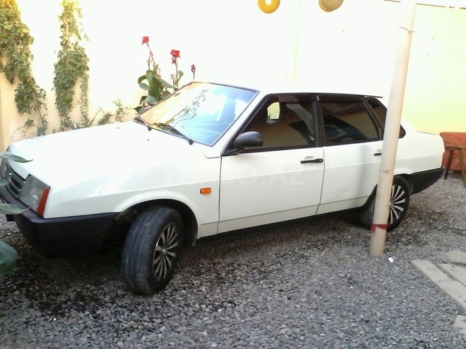 LADA (VAZ) 21099 1998, 180,000 km - 1.6 l - Bakı