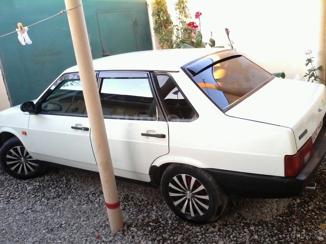 LADA (VAZ) 21099 1998, 180,000 km - 1.6 l - Bakı