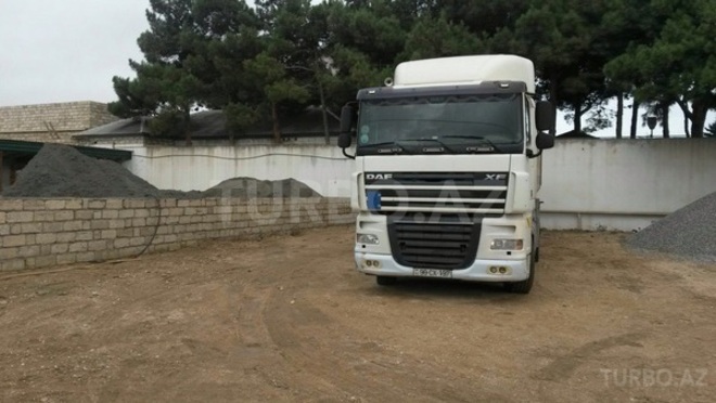 DAF 105 XF 2007, 500,000 km - 5.0 л - Bakı