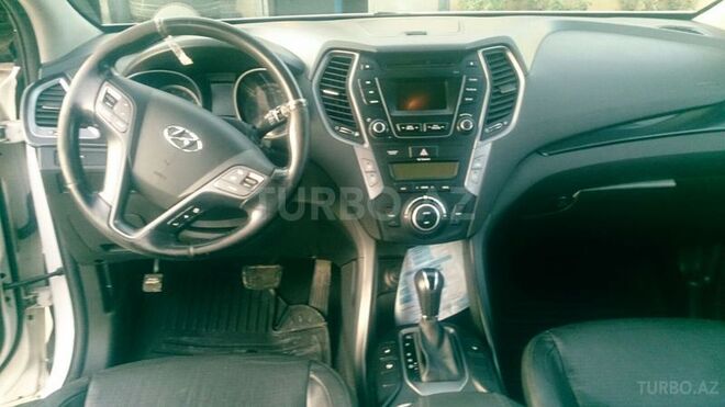 Hyundai Santa Fe 2012, 107,000 km - 2.4 l - Bakı