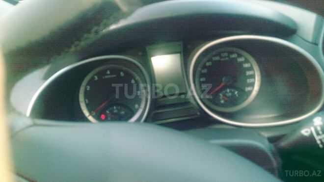 Hyundai Santa Fe 2012, 107,000 km - 2.4 l - Bakı