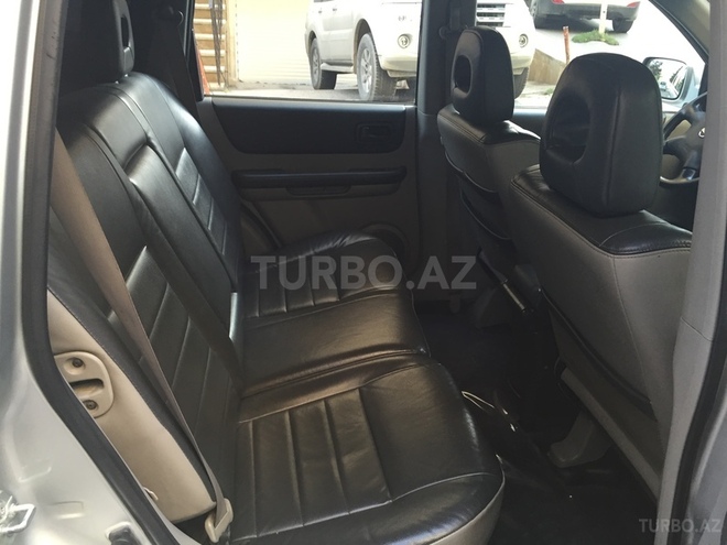 Nissan X-Trail 2004, 208,491 km - 2.0 l - Bakı
