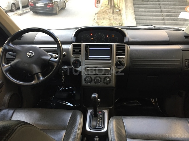 Nissan X-Trail 2004, 208,491 km - 2.0 l - Bakı