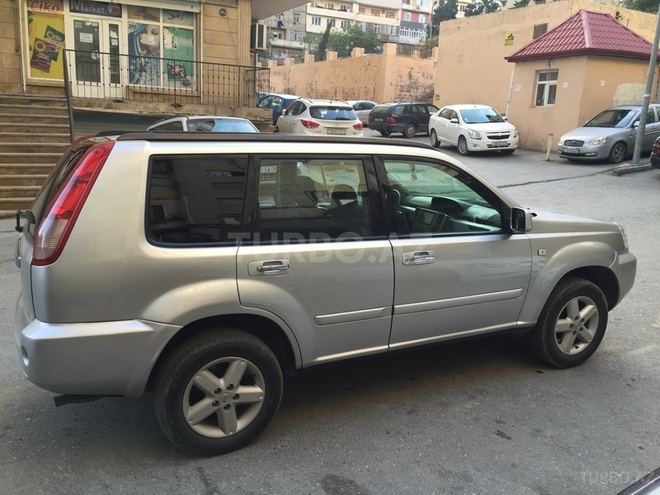 Nissan X-Trail 2004, 208,491 km - 2.0 l - Bakı