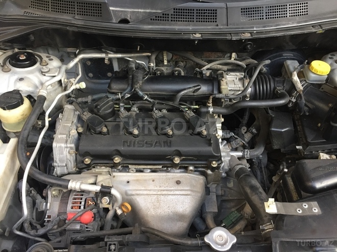 Nissan X-Trail 2004, 208,491 km - 2.0 l - Bakı