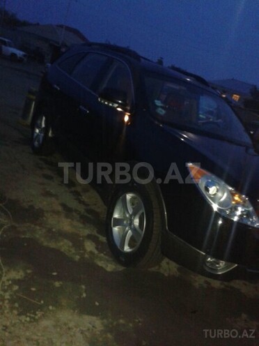 Hyundai Veracruz 2008, 133,000 km - 0.4 l - Gəncə