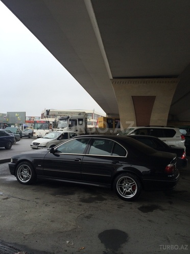 BMW 530 2002, 250,000 km - 3.0 l - Bakı