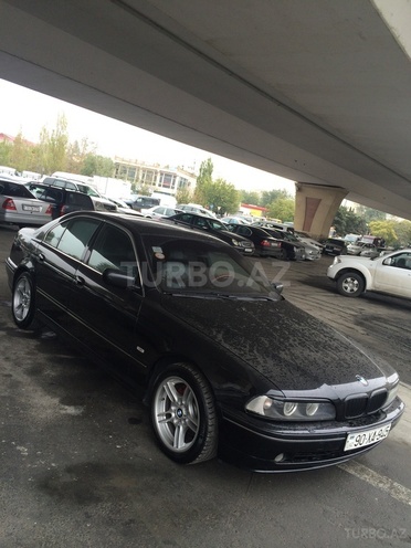 BMW 530 2002, 250,000 km - 3.0 l - Bakı