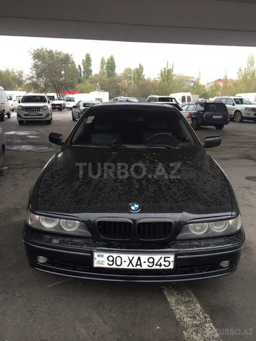 BMW 530 2002, 250,000 km - 3.0 l - Bakı
