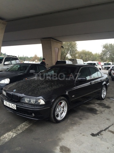 BMW 530 2002, 250,000 km - 3.0 l - Bakı