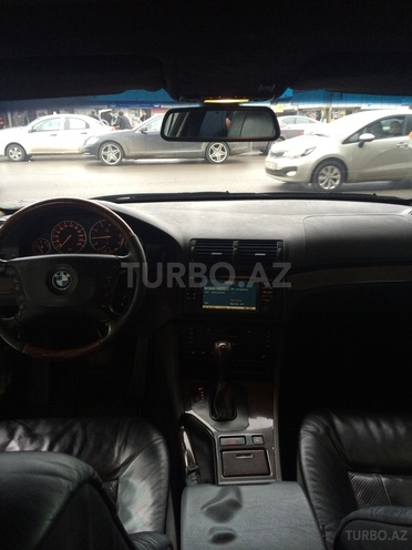 BMW 530 2002, 250,000 km - 3.0 l - Bakı