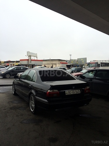 BMW 530 2002, 250,000 km - 3.0 l - Bakı